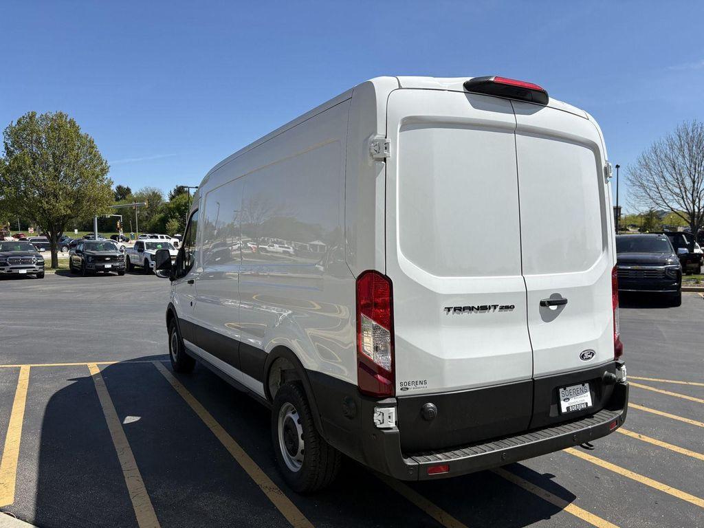 new 2026 Ford Transit-250 car, priced at $56,434