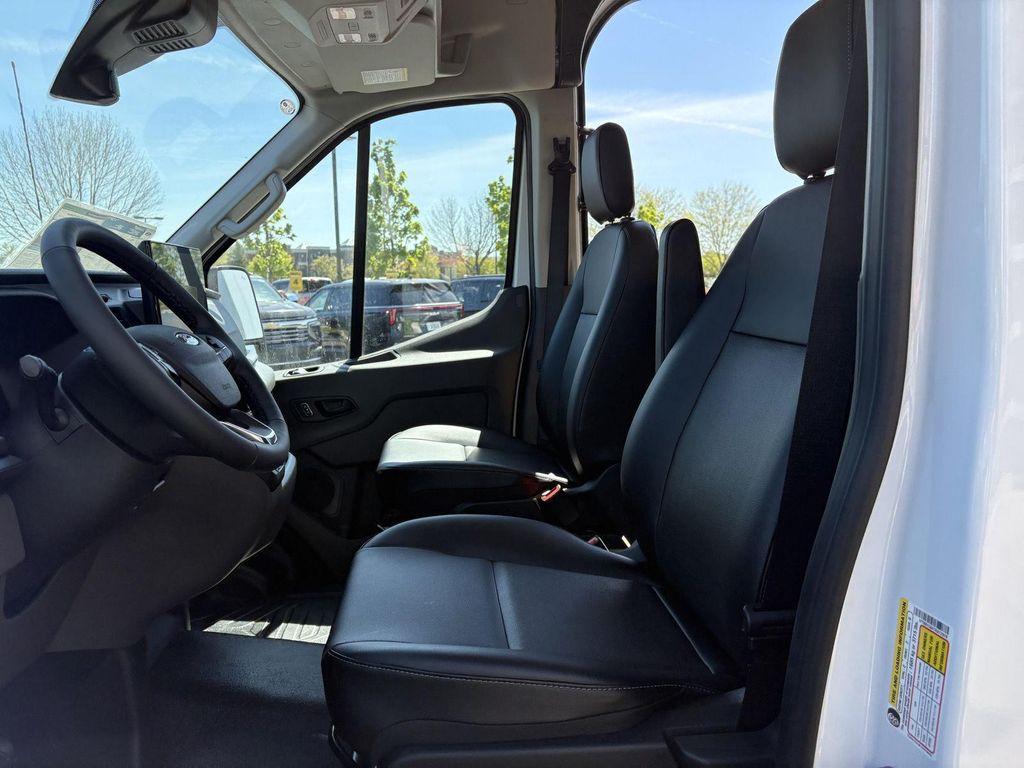 new 2026 Ford Transit-250 car, priced at $56,434