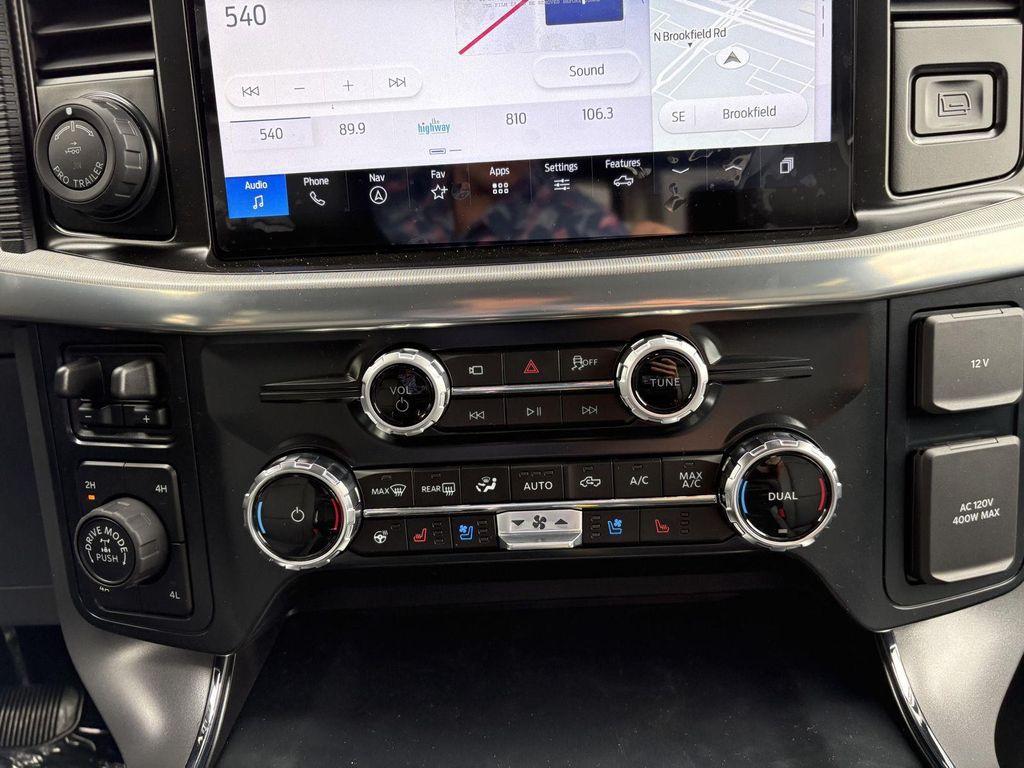 new 2026 Ford F-150 car, priced at $67,764