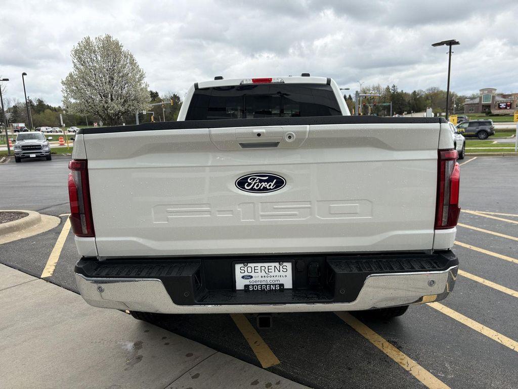 new 2026 Ford F-150 car, priced at $67,764
