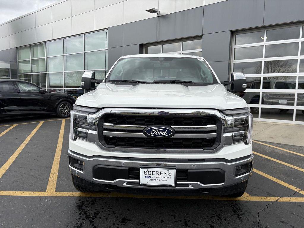 new 2026 Ford F-150 car, priced at $67,764