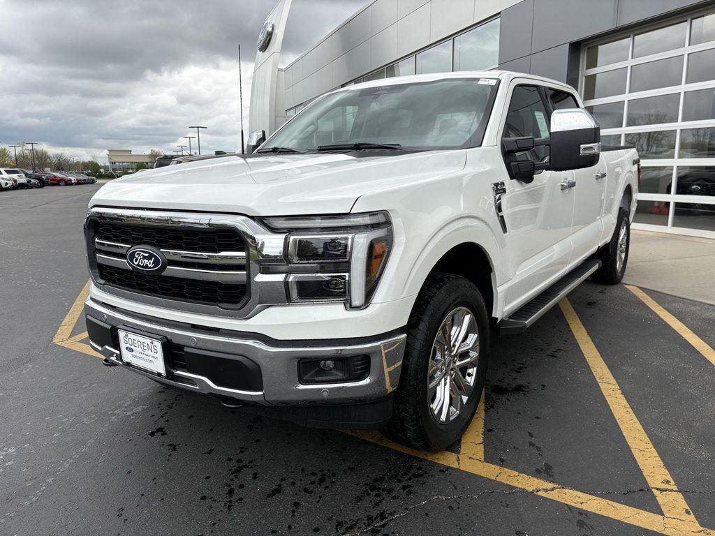 new 2026 Ford F-150 car, priced at $67,764
