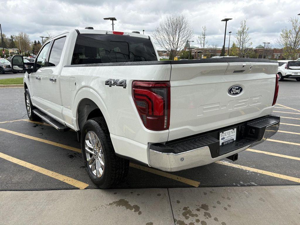new 2026 Ford F-150 car, priced at $67,764