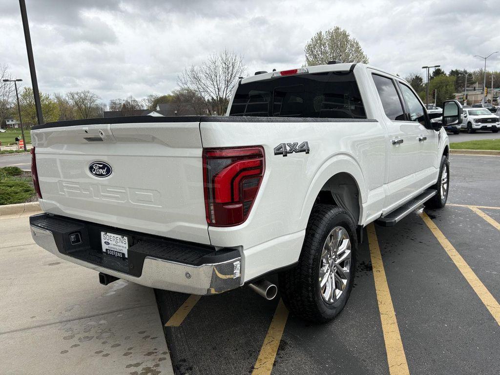 new 2026 Ford F-150 car, priced at $67,764