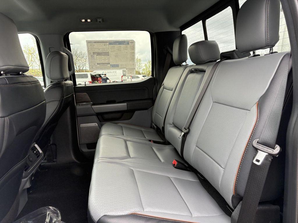 new 2026 Ford F-150 car, priced at $67,764