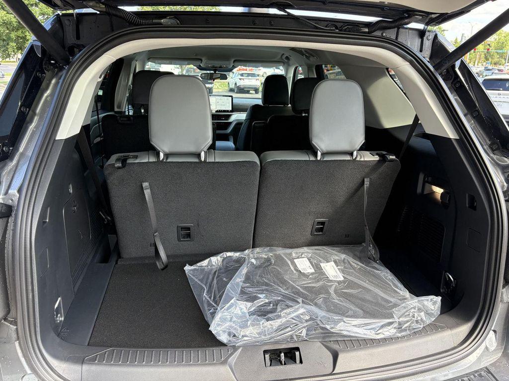 new 2026 Ford Explorer car, priced at $45,250