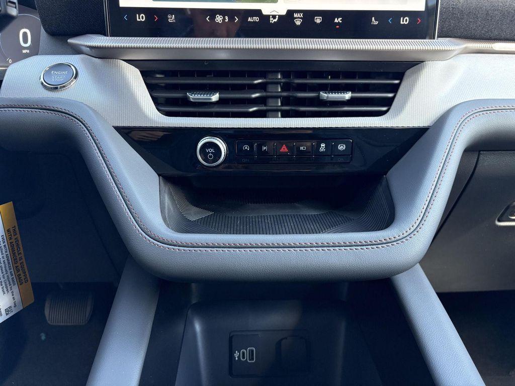 new 2026 Ford Explorer car, priced at $45,250