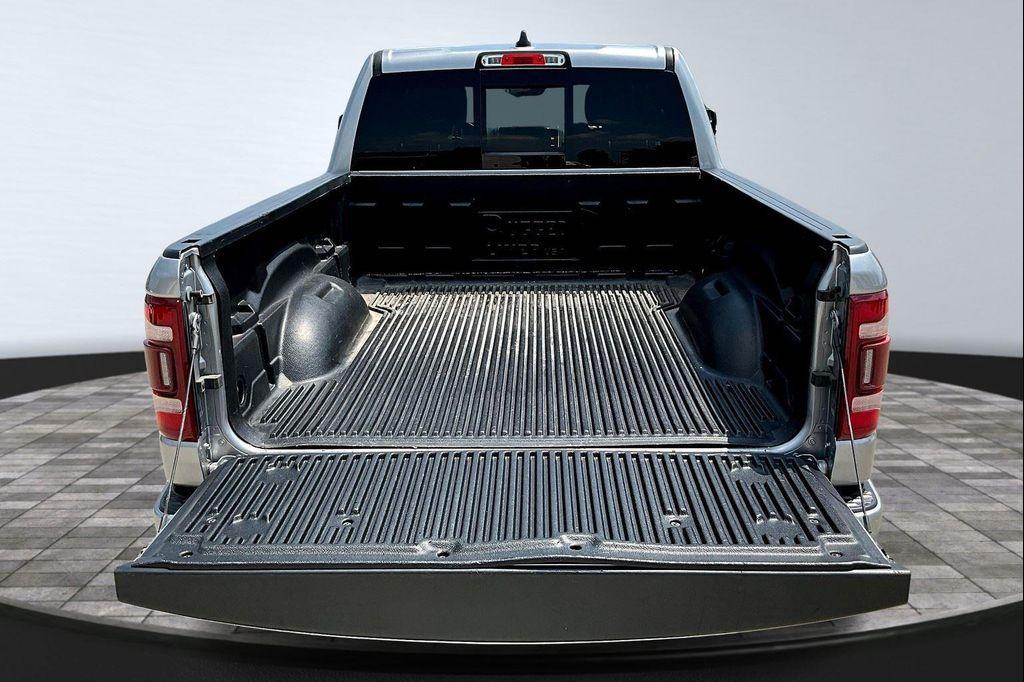used 2022 Ram 1500 car, priced at $40,991