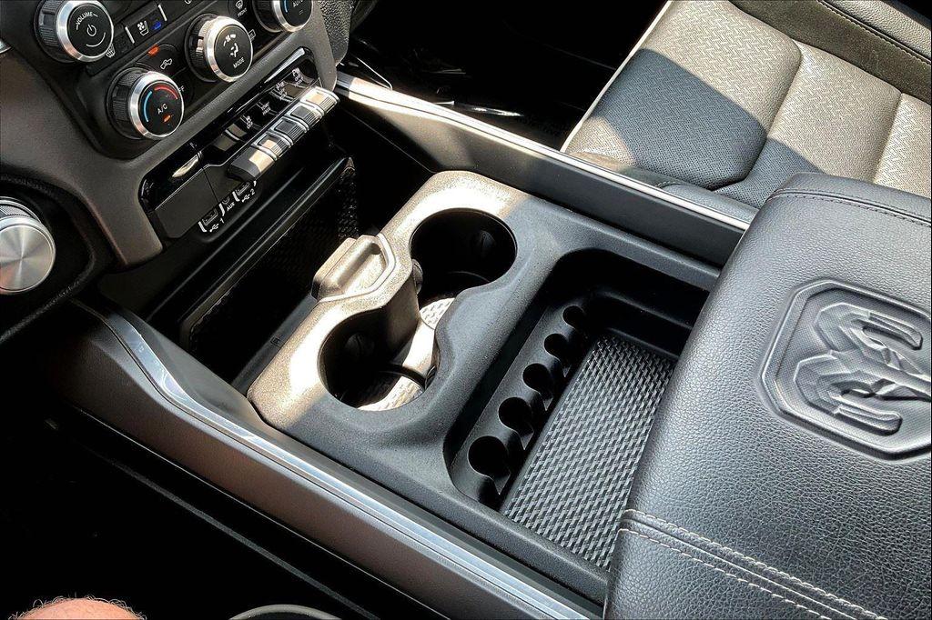 used 2022 Ram 1500 car, priced at $40,991