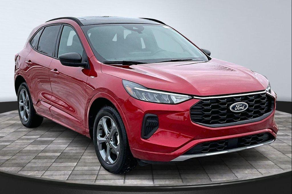 used 2023 Ford Escape car, priced at $24,991
