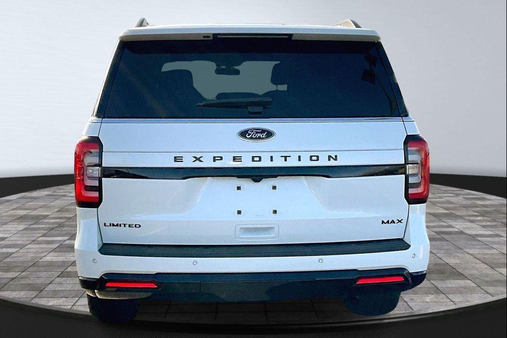 used 2022 Ford Expedition Max car, priced at $49,991