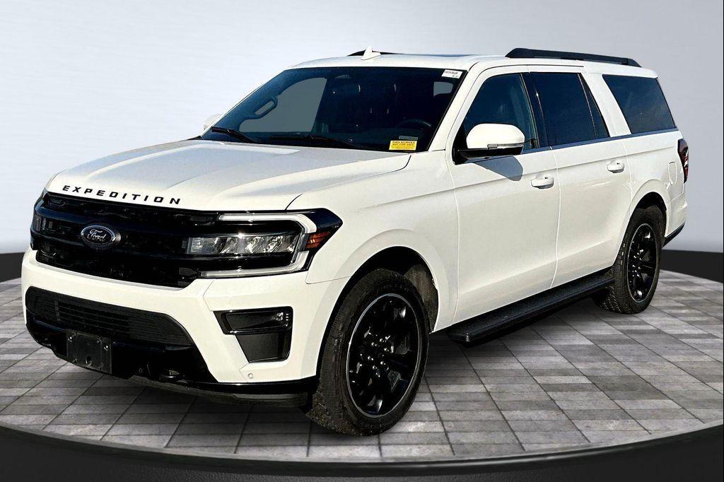 used 2022 Ford Expedition Max car, priced at $49,991