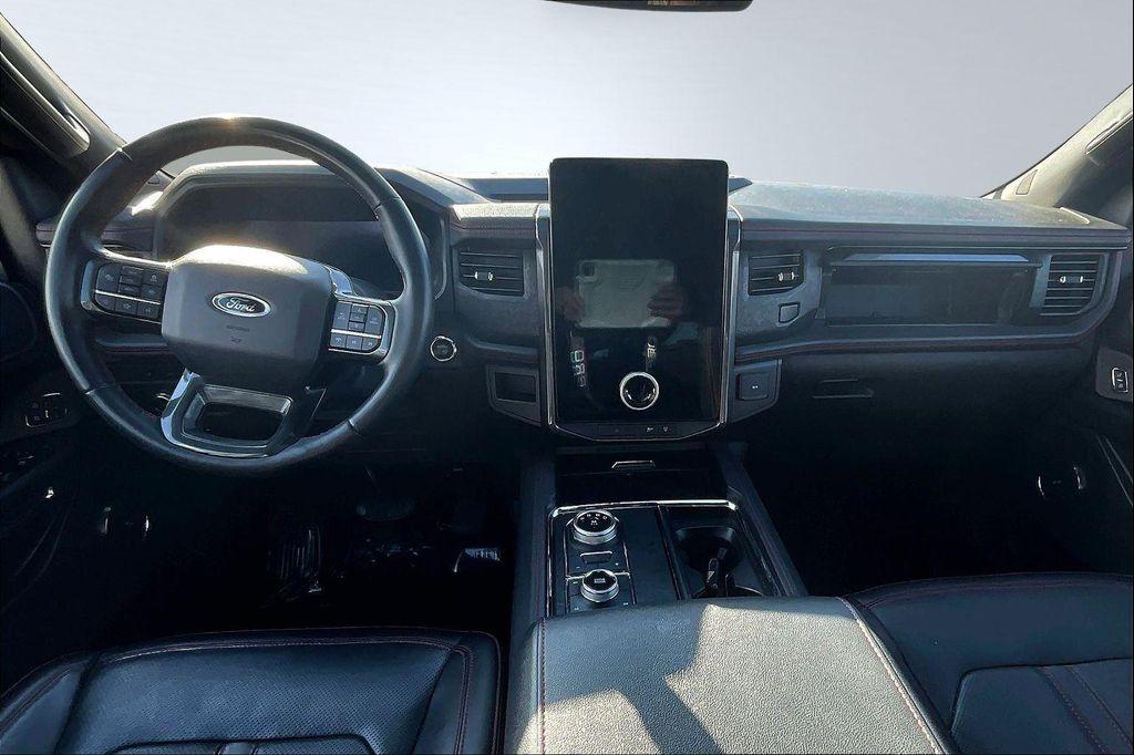 used 2022 Ford Expedition Max car, priced at $49,991