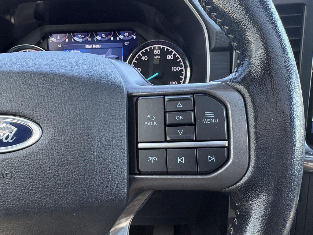 used 2021 Ford F-150 car, priced at $31,991