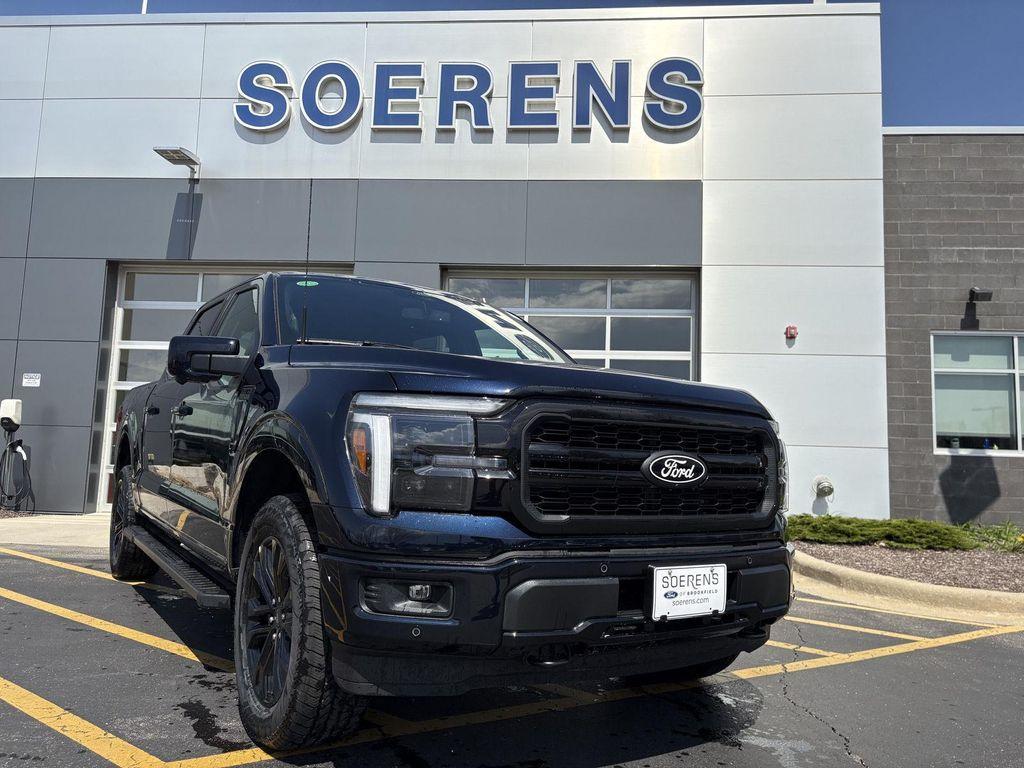 new 2026 Ford F-150 car, priced at $68,860