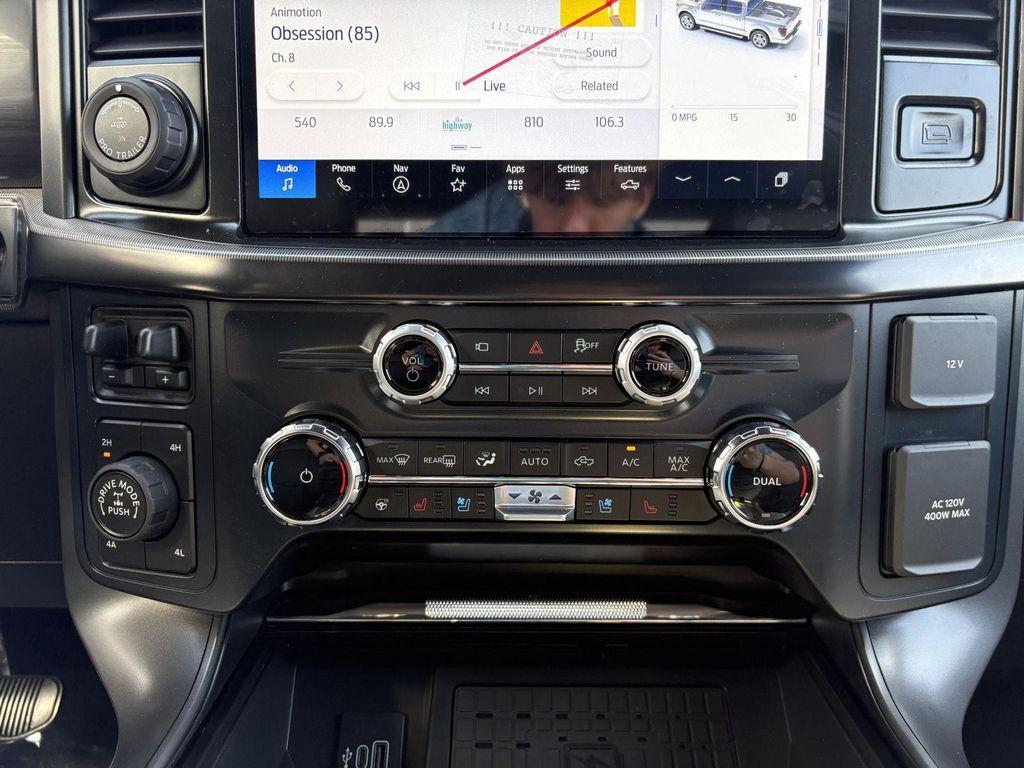 new 2026 Ford F-150 car, priced at $68,860