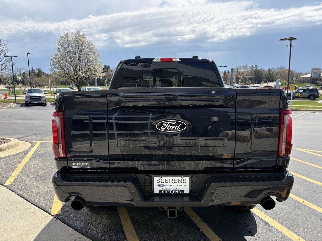 new 2026 Ford F-150 car, priced at $68,860