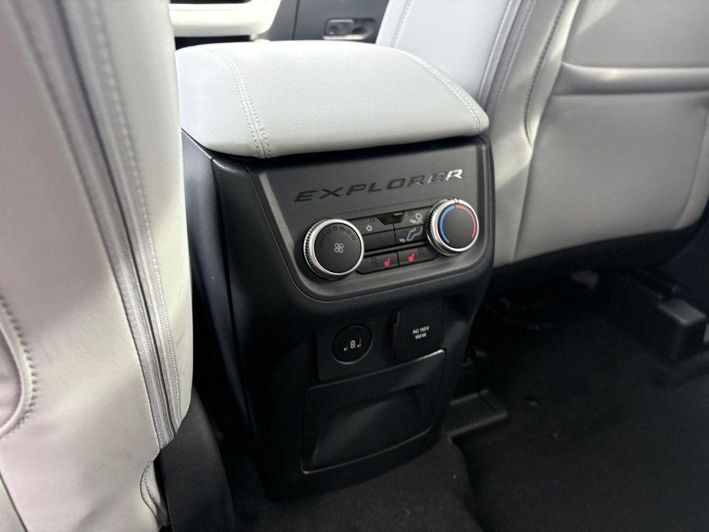 new 2026 Ford Explorer car, priced at $53,242