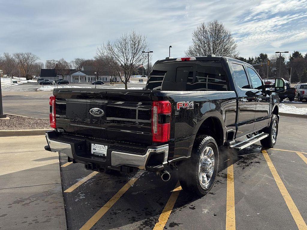 new 2026 Ford F-250 car, priced at $70,471
