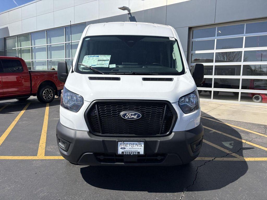 new 2026 Ford Transit-250 car, priced at $57,786