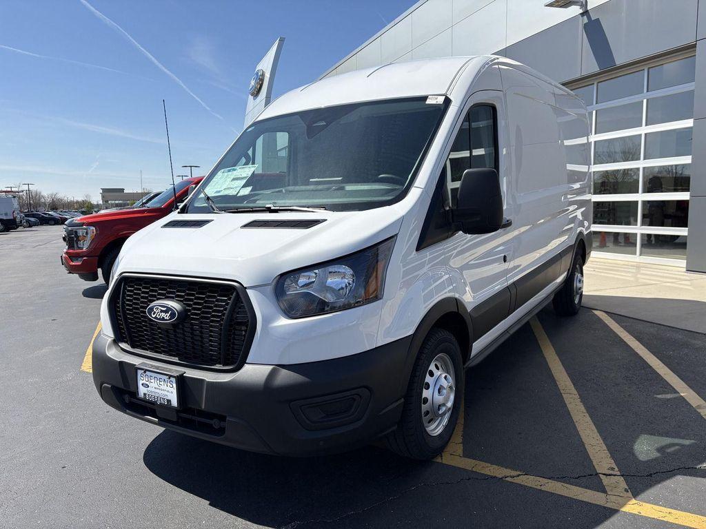 new 2026 Ford Transit-250 car, priced at $57,786