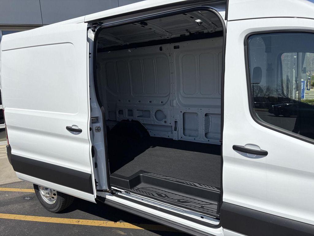 new 2026 Ford Transit-250 car, priced at $57,786
