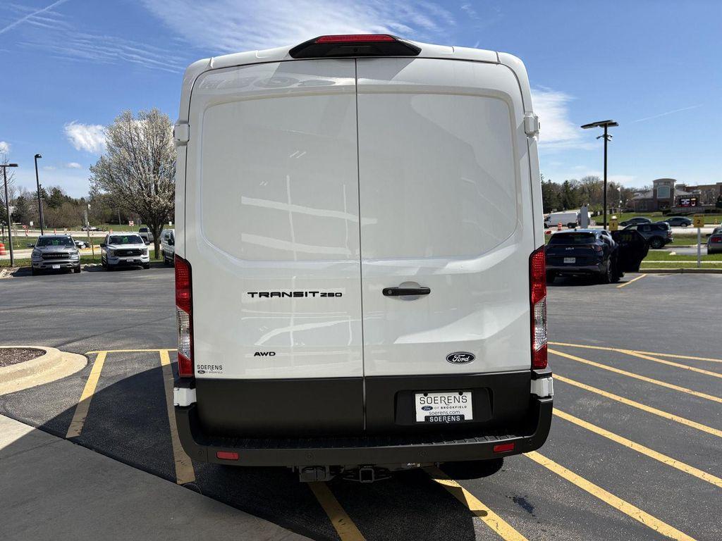 new 2026 Ford Transit-250 car, priced at $57,786
