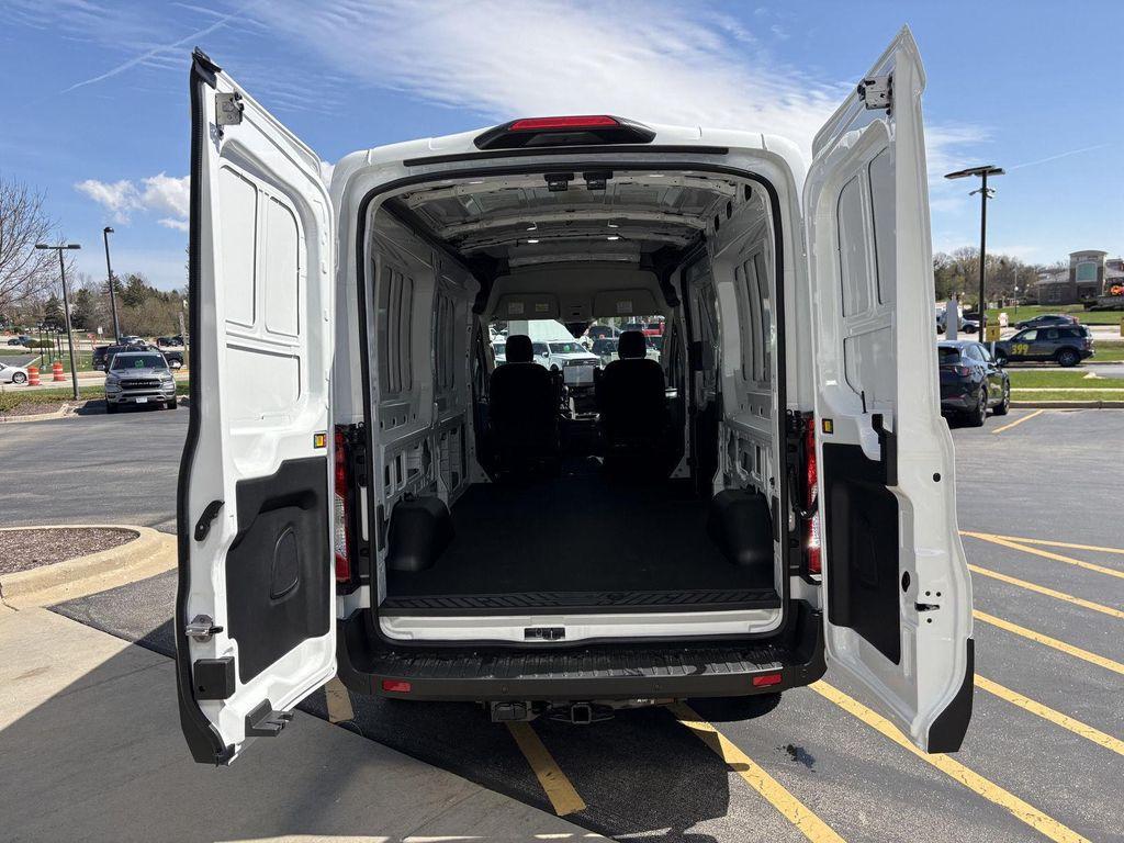 new 2026 Ford Transit-250 car, priced at $57,786