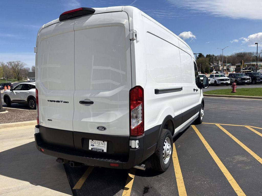 new 2026 Ford Transit-250 car, priced at $57,786