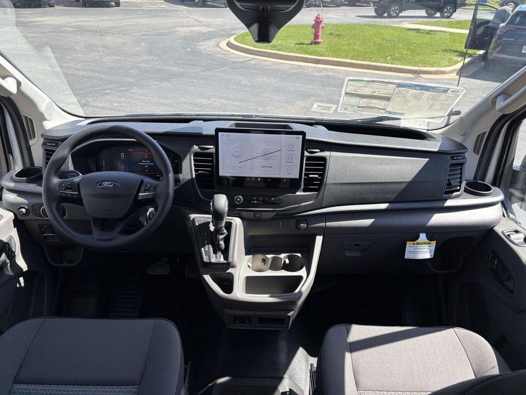 new 2026 Ford Transit-250 car, priced at $57,786