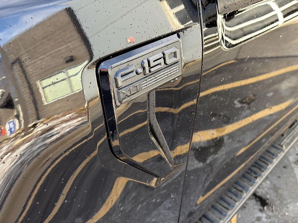 new 2025 Ford F-150 car, priced at $51,478