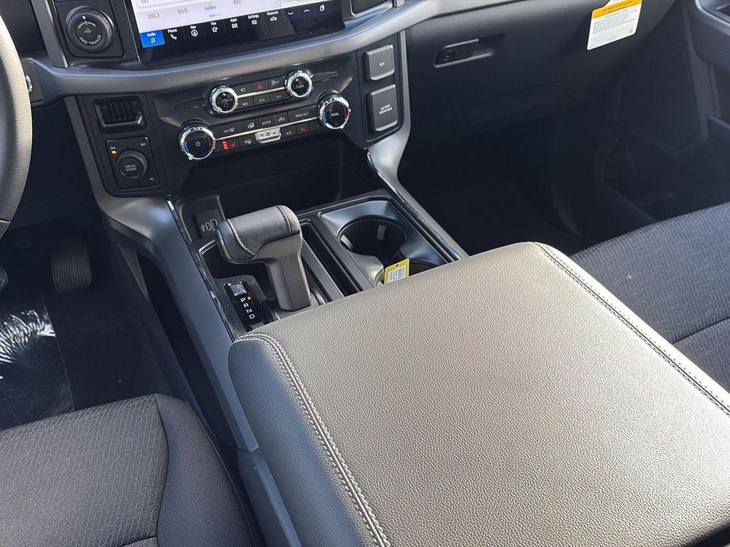 new 2025 Ford F-150 car, priced at $51,478