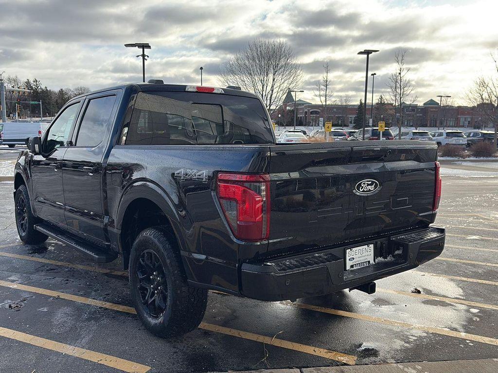 new 2025 Ford F-150 car, priced at $51,478