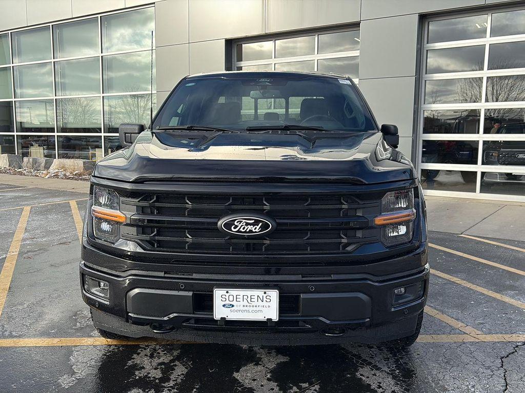 new 2025 Ford F-150 car, priced at $51,478