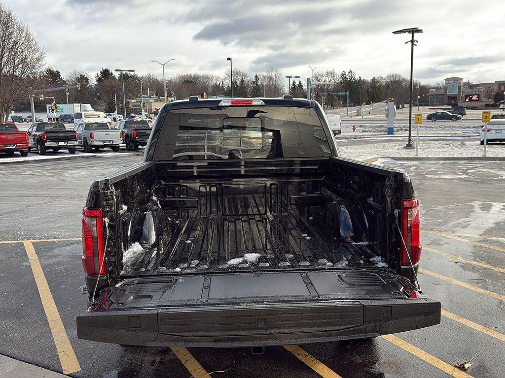 new 2025 Ford F-150 car, priced at $51,478