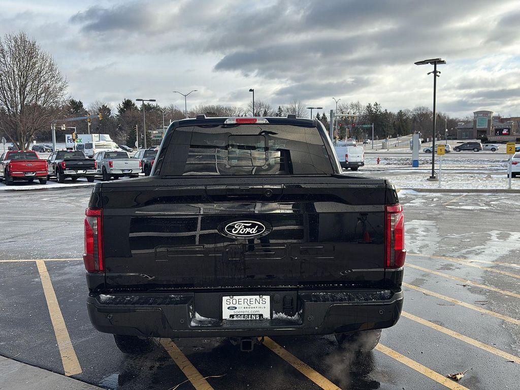 new 2025 Ford F-150 car, priced at $51,478