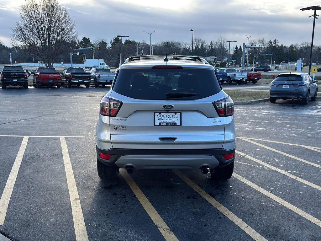 used 2017 Ford Escape car, priced at $11,991