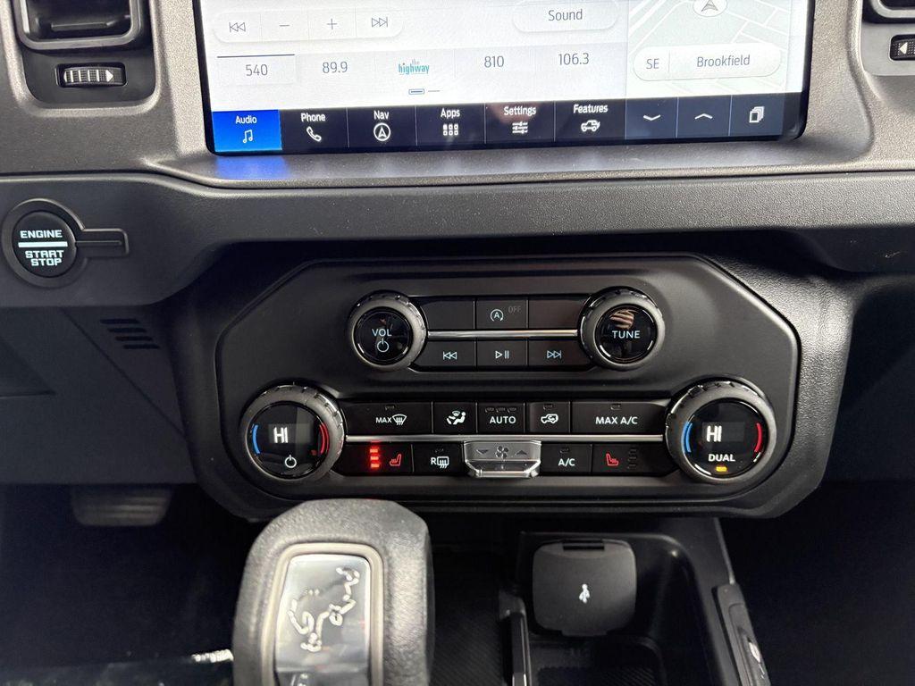 new 2026 Ford Bronco car, priced at $46,572