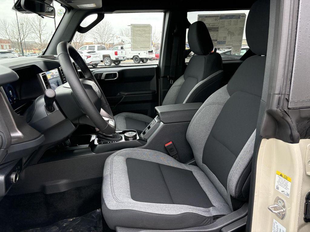 new 2026 Ford Bronco car, priced at $46,572