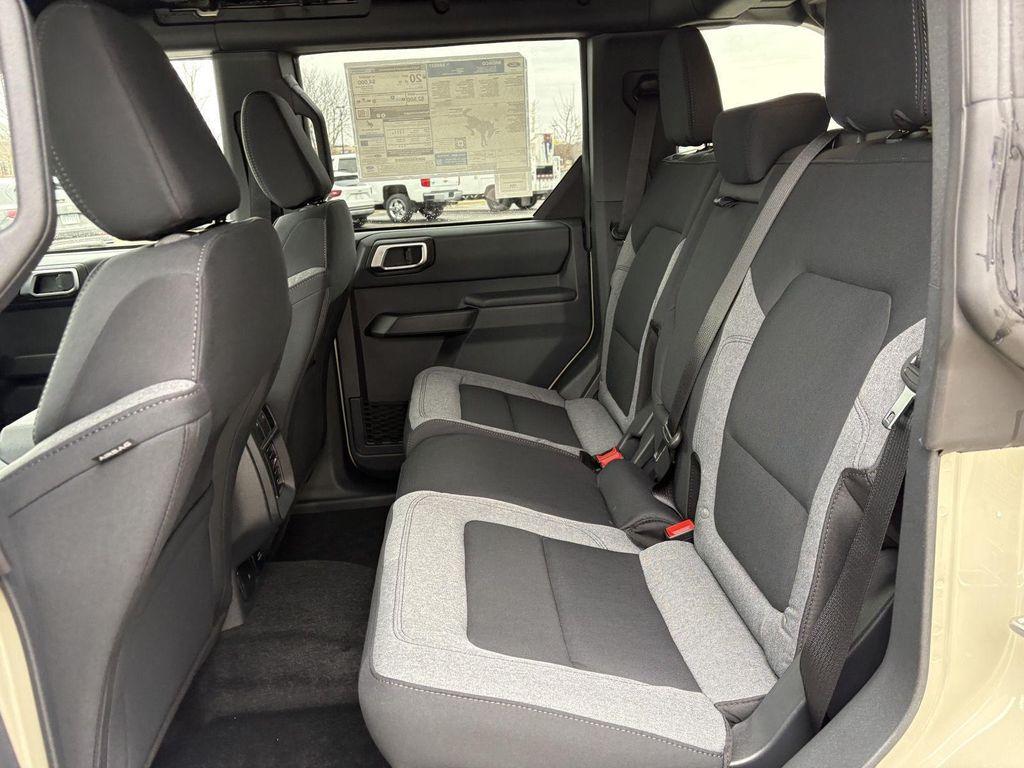new 2026 Ford Bronco car, priced at $46,572