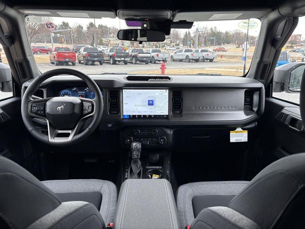 new 2026 Ford Bronco car, priced at $46,572