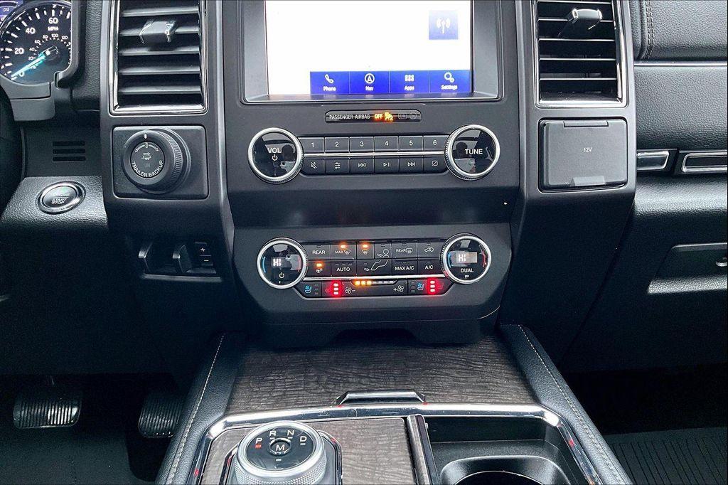 used 2021 Ford Expedition car, priced at $43,991