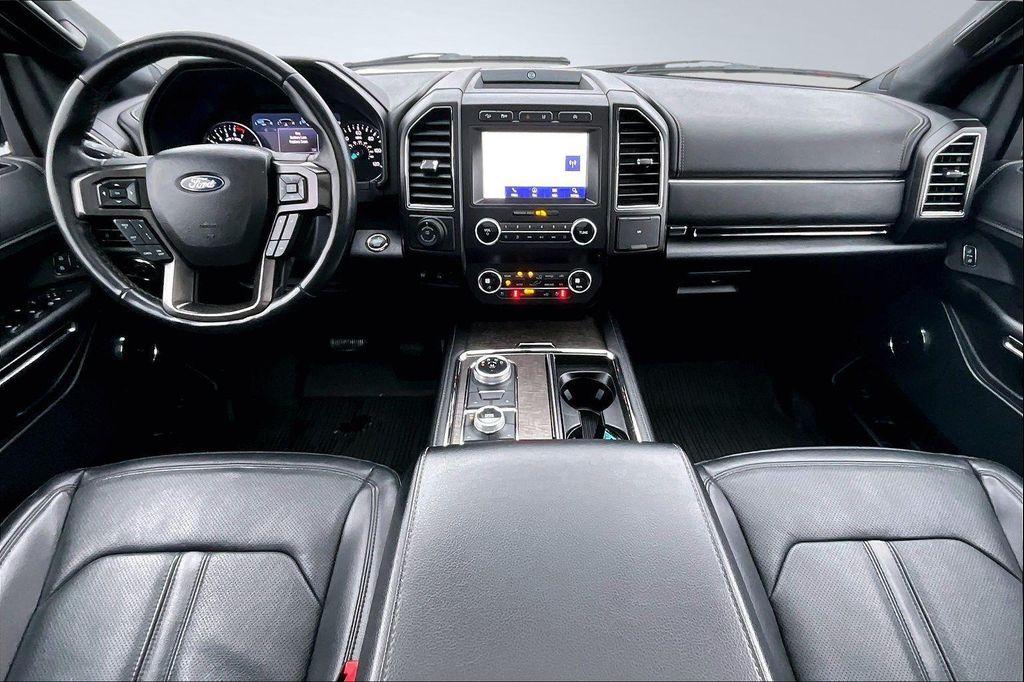 used 2021 Ford Expedition car, priced at $43,991