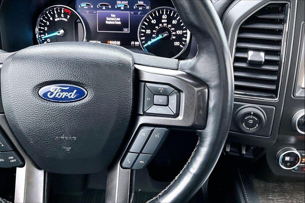 used 2021 Ford Expedition car, priced at $43,991