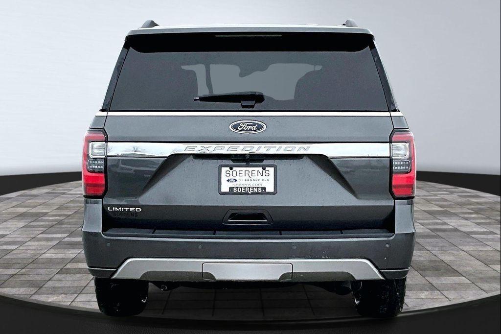used 2021 Ford Expedition car, priced at $43,991