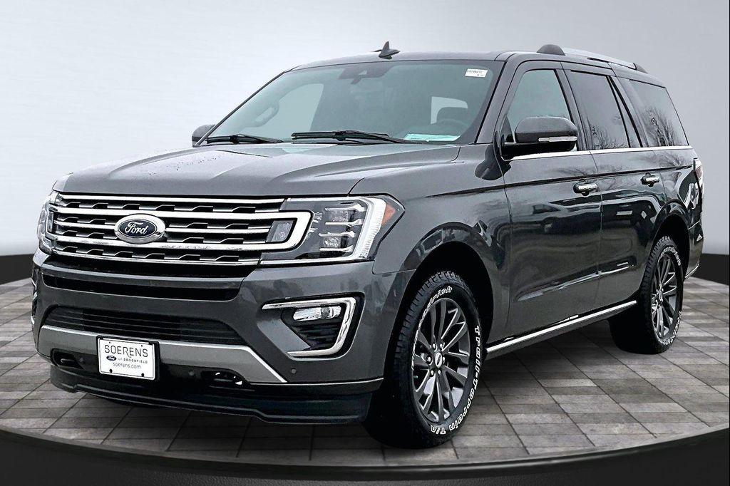 used 2021 Ford Expedition car, priced at $43,991