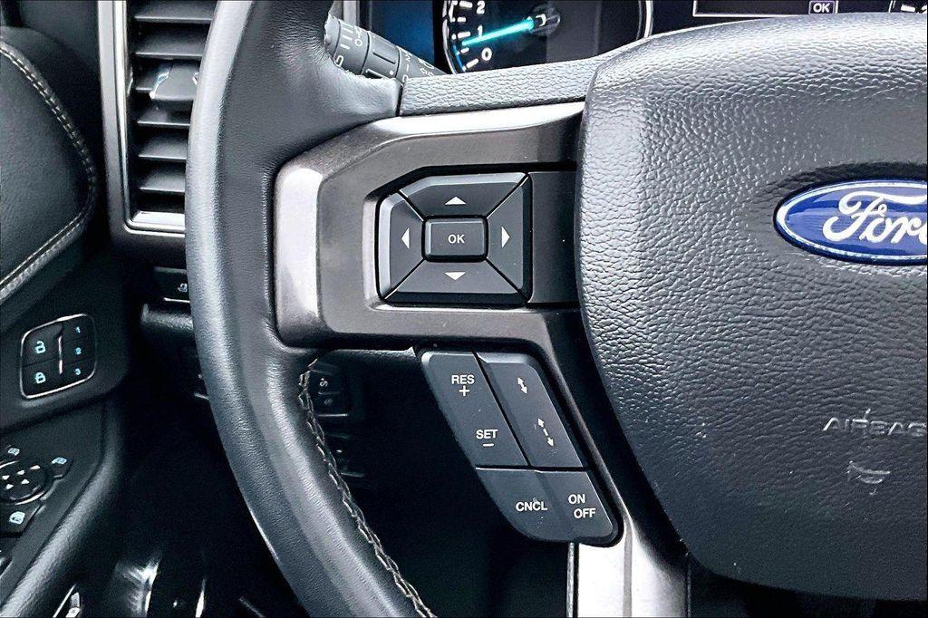 used 2021 Ford Expedition car, priced at $43,991