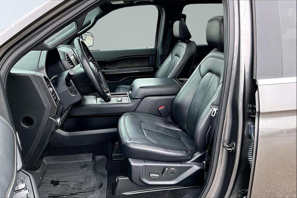 used 2021 Ford Expedition car, priced at $43,991