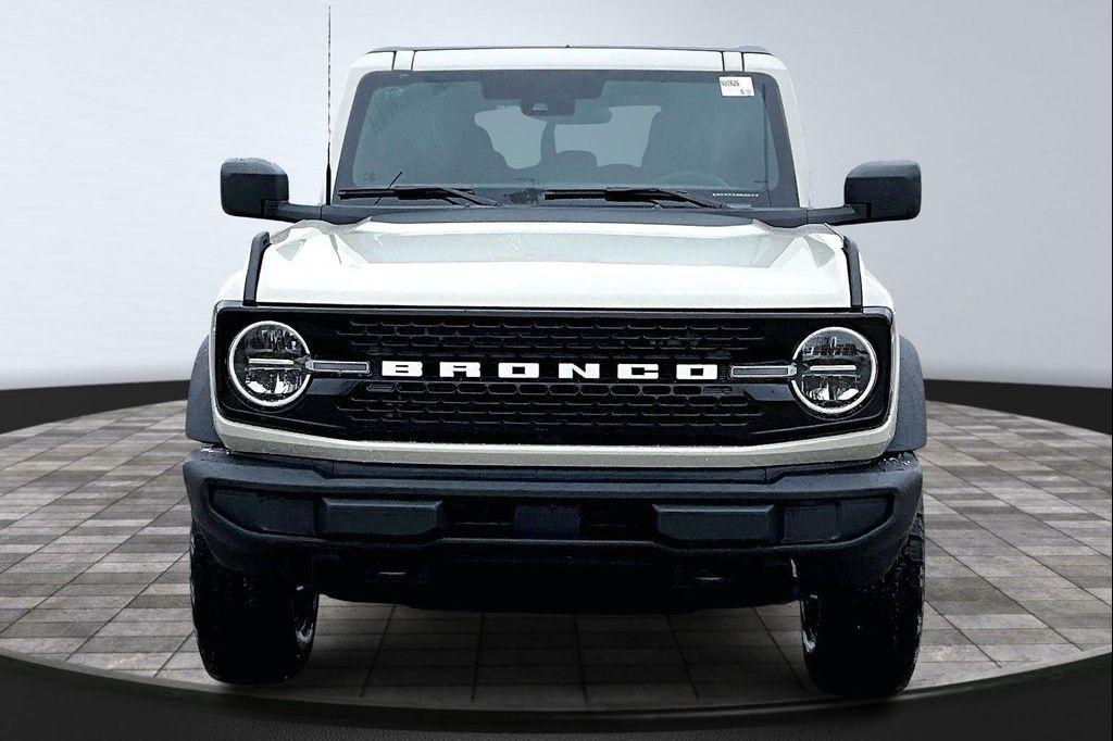 new 2025 Ford Bronco car, priced at $47,679