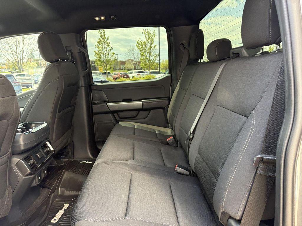 used 2023 Ford F-150 car, priced at $39,991